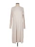 Element Tan Casual Dress Size XS - photo 1
