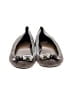 Lola Cruz Gray Brown Flats Size 6 - photo 2