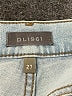 DL1961 100% Spandex Blue Jeans Size 27 waist - photo 6
