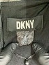 DKNY Solid Black Cocktail Dress Size 4 - photo 6