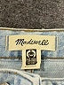 Madewell 100% Cotton Blue Jeans Size 24 waist - photo 6