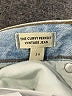 Madewell 100% Cotton Blue Jeans Size 24 waist - photo 7