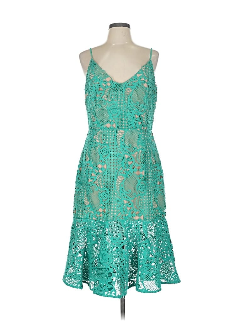 Pre-owned Cooper St Cocktail Dress In Blue