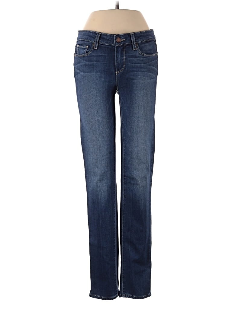 Pre-owned Paige Jeans In Blue