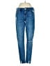 Dear John Hearts Blue Jeans Size 27 waist - photo 1