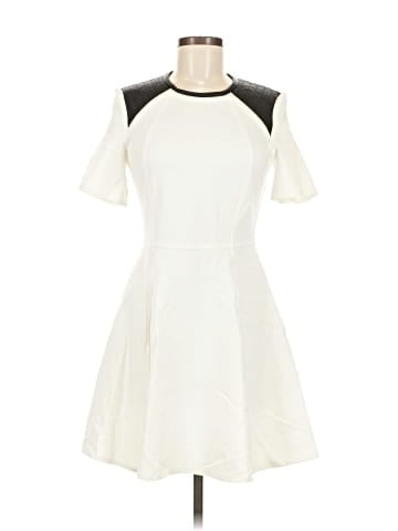 Cut25 by Yigal Azrouël Casual Dress (view 1)