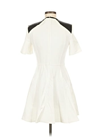 Cut25 by Yigal Azrouël Casual Dress (view 2)