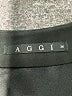 Aggi Solid Black Cocktail Dress Size EU 36 / US 6 - photo 7