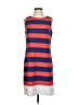 Vineyard Vines Stripes Red Casual Dress Size S - photo 1