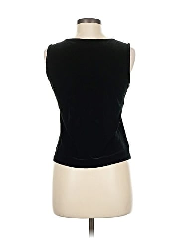 Ann Taylor Sleeveless Top (view 2)