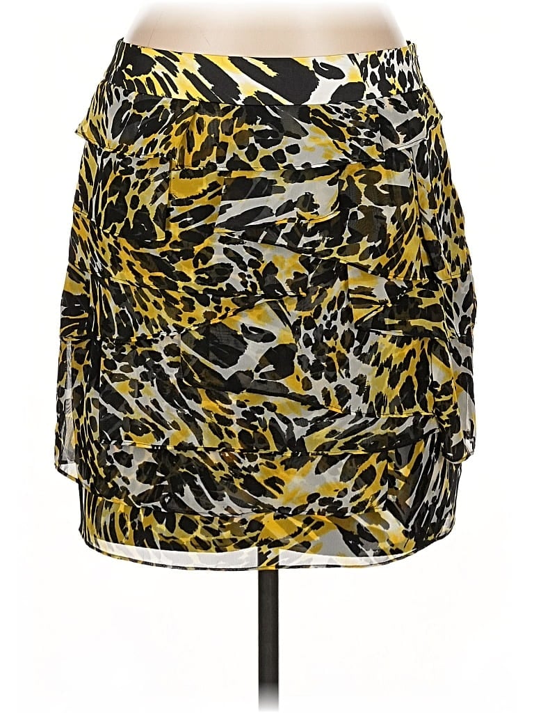 Caché Casual Skirt In Multi