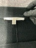 WAYF Solid Black Casual Pants Size S - photo 7