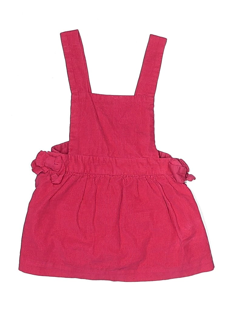 Pre-owned Jacadi Kids' Dress In Pink