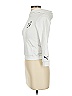 Puma White Pullover Hoodie Size XS - photo 5