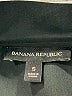 Banana Republic 100% Polyester Black Short Sleeve Top Size S - photo 6