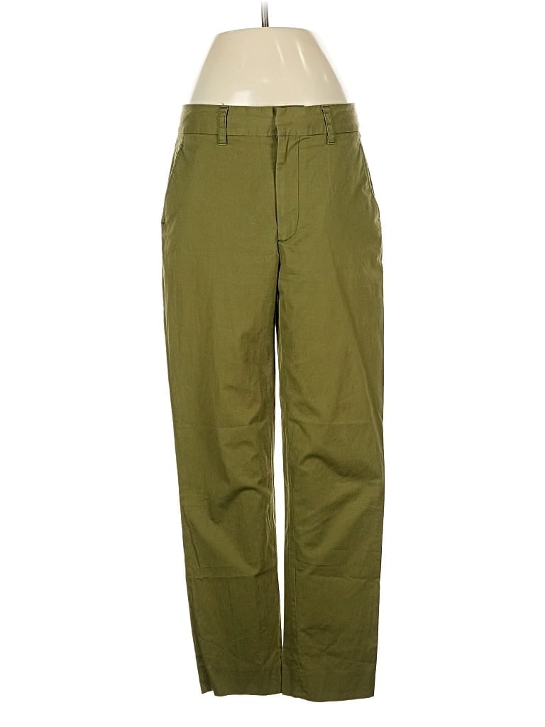 MARC BY MARC JACOBS Pre-owned Khaki Pant In Green