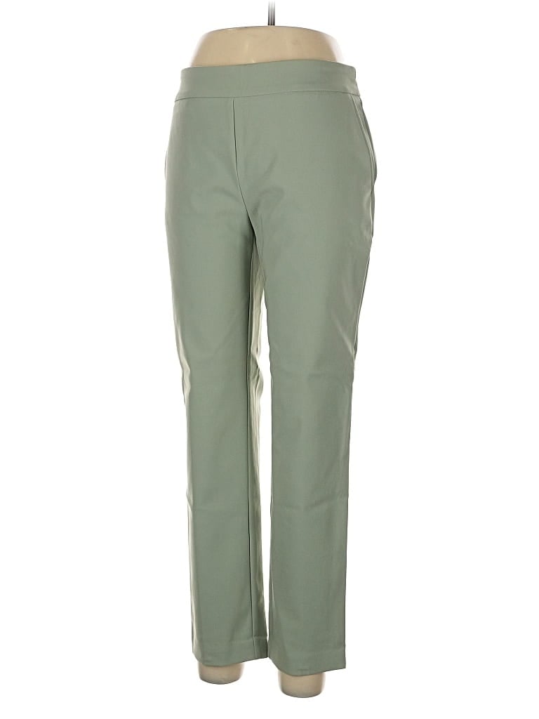 Pre-owned Rachel Zoe Active Pants In Green