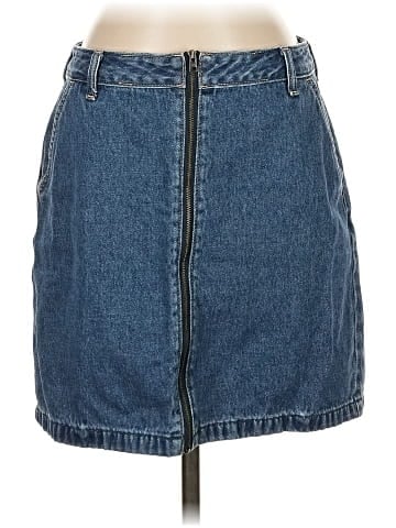 Hollister Denim Skirt (view 1)