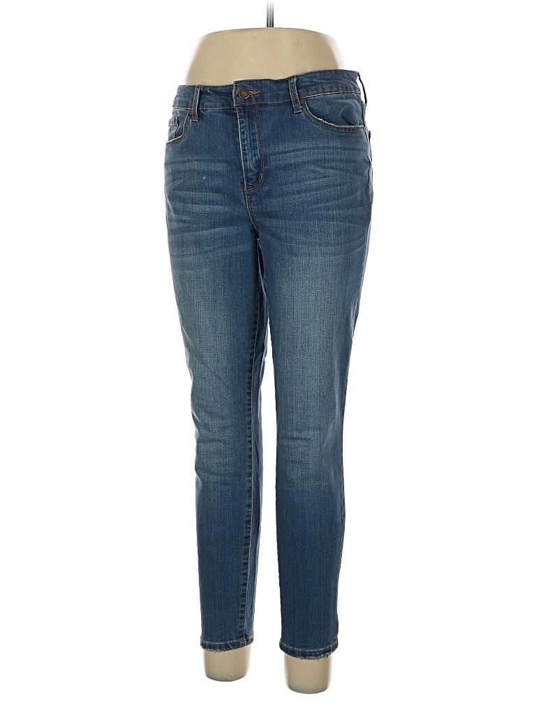Pre-owned Sofia Jeans By Sofia Vergara Jeans In Blue