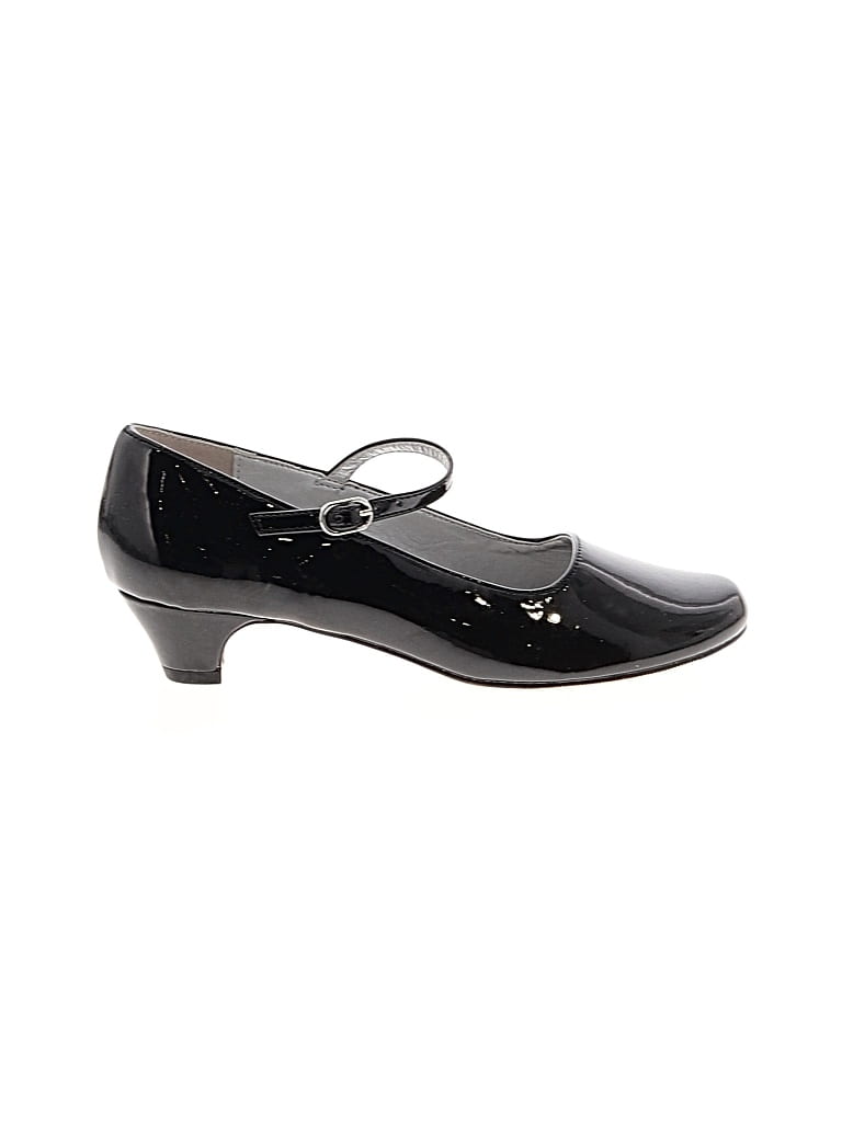 Pre-owned Nina Kids' Dress Shoes In Black