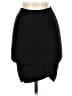 Guess Solid Black Formal Skirt Size XS - photo 1