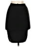 Guess Solid Black Formal Skirt Size XS - photo 2