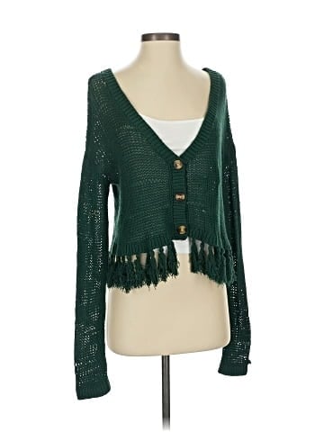 Tularosa Cardigan (view 1)