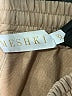 Meshki Solid Tan Casual Pants Size XS - photo 7
