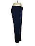 Talbots Solid Blue Active Pants Size 16 - photo 4