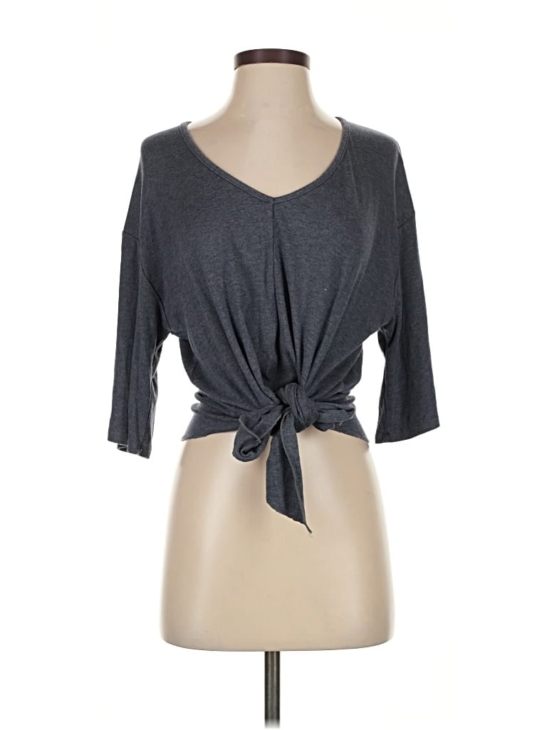 Pre-owned Elan Short Sleeve T-shirt In Blue