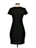 Guilty Solid Black Casual Dress Size S - photo 2