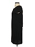 Guilty Solid Black Casual Dress Size S - photo 5