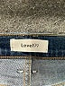 Level 99 Hearts Blue Jeans Size 29 waist - photo 7