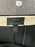 J.Crew 100% Wool Solid Black Wool Skirt Size 0 - photo 3