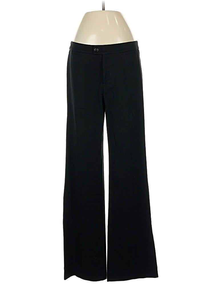 Pre-owned Nydj Dress Pants In Black