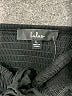 Lulus 100% Rayon Black Tube Top Size L - photo 7