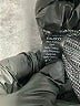 Michael Stars Marled Gray Long Sleeve Top Size Sm (0) - photo 8