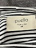 Puella Silver Turtleneck Sweater Size XS - photo 7