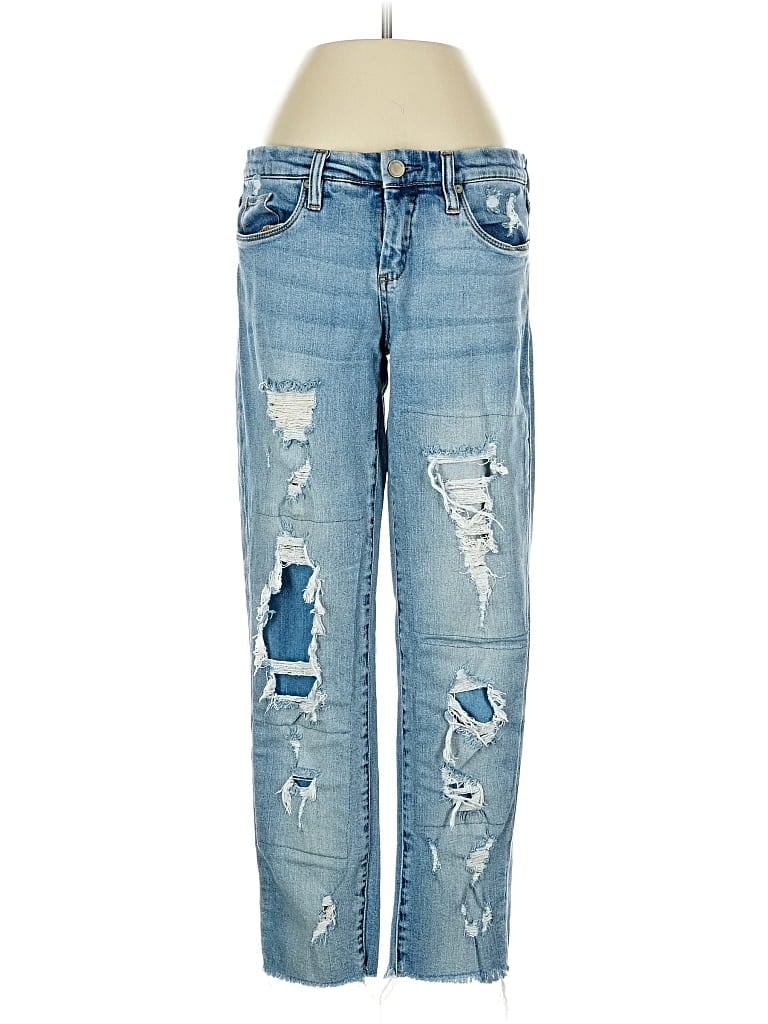 Pre-owned Blanknyc Blank Nyc Jeans In Blue