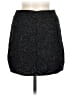 Primark 100% Polyester Tweed Black Formal Skirt Size 6 - photo 2