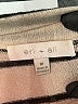 Eri + Ali Stripes Ivory Turtleneck Sweater Size M - photo 7