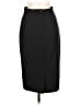Chaiken and Capone Solid Black Formal Skirt Size 8 - photo 2
