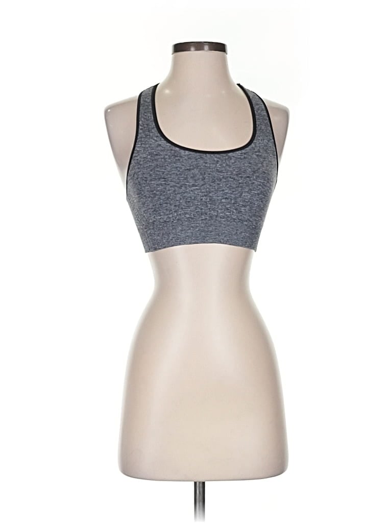 Pre-owned C9 By Champion Sports Bra In Gray
