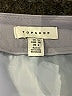 Topshop Solid Gray Formal Skirt Size 6 - photo 4