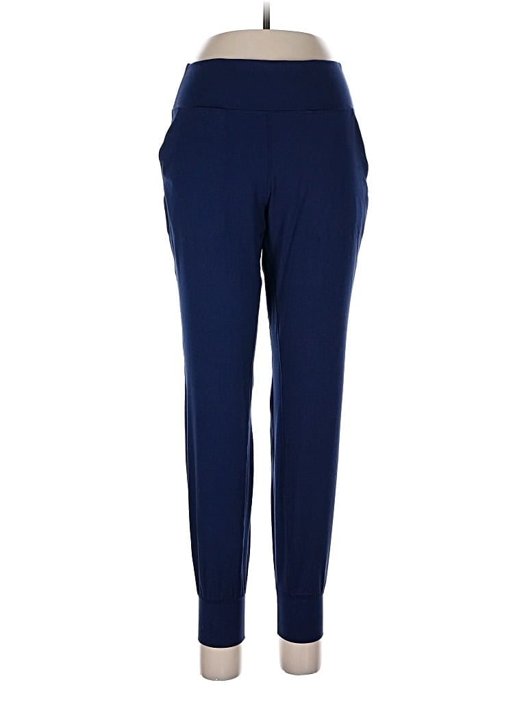 Pre-owned Assorted Brands Casual Pants In Blue