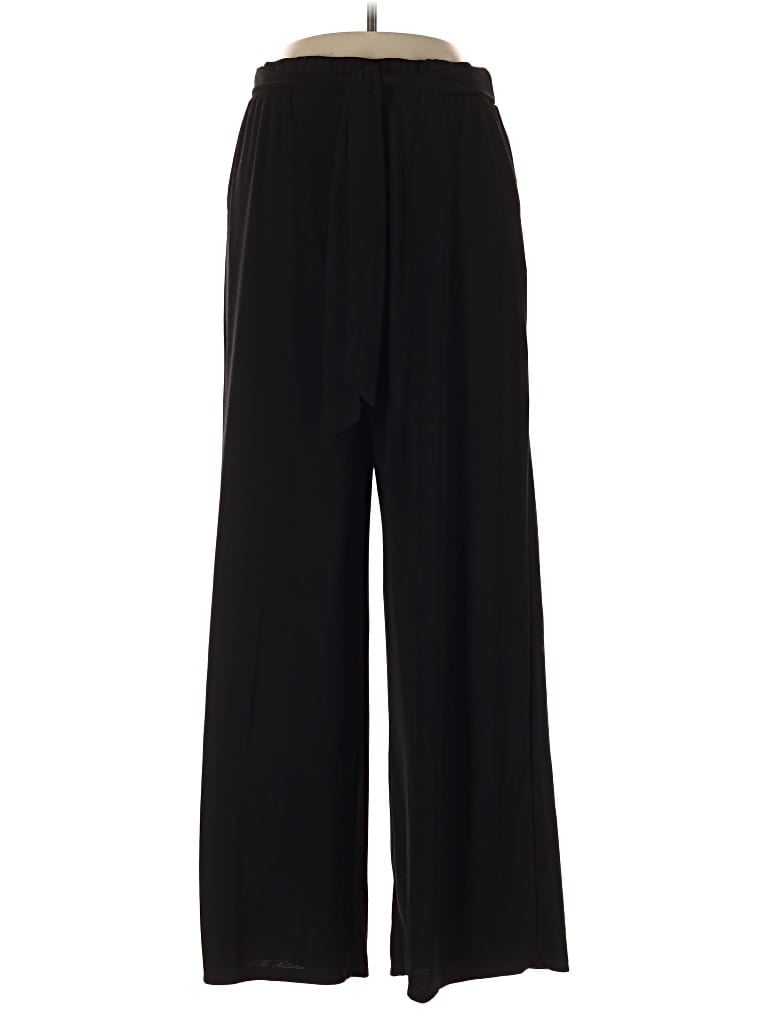 Pre-owned Philosophy Republic Clothing Dress Pants In Black