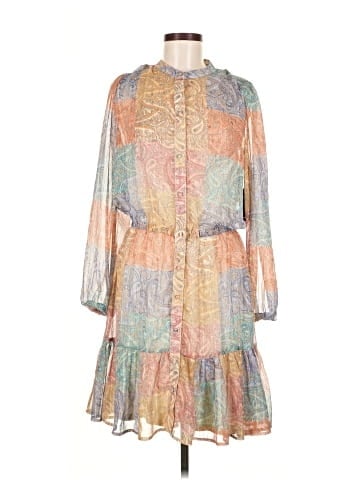 Boston Proper Casual Dress (view 1)