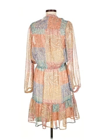 Boston Proper Casual Dress (view 2)