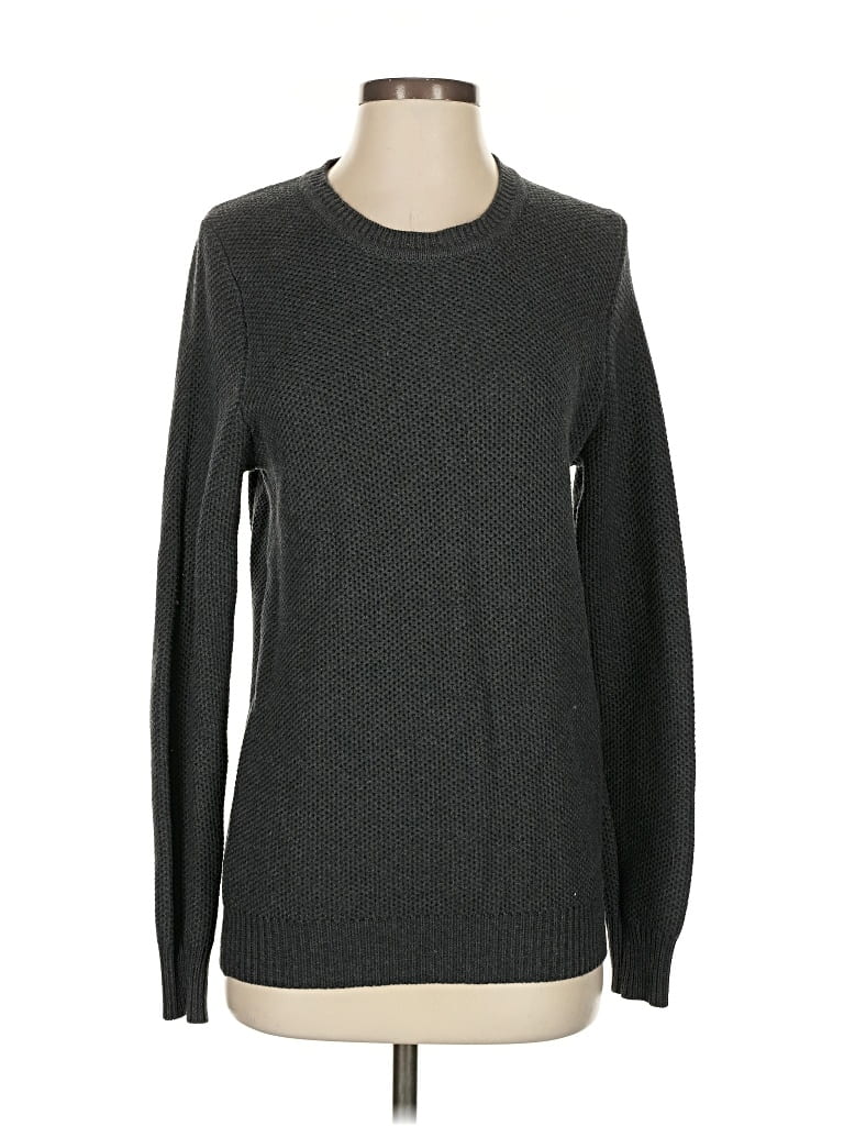 Pre-owned Baldwin Pullover Sweater In Gray