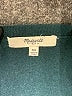 Madewell 100% Wool Teal Wool Cardigan Size XS - photo 7